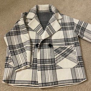 Unbranded Fall/Winter Coat (Great Material)